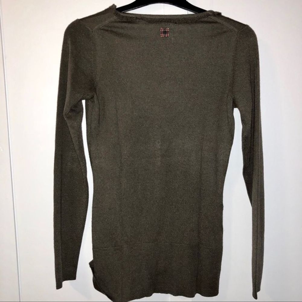 Burberry London Long Sleeve Top - Picture 4 of 4